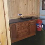 Gaestehaus Kathi Gyenescamping Wohnwagen Knaus 1 Rechts * Gyenesdiás