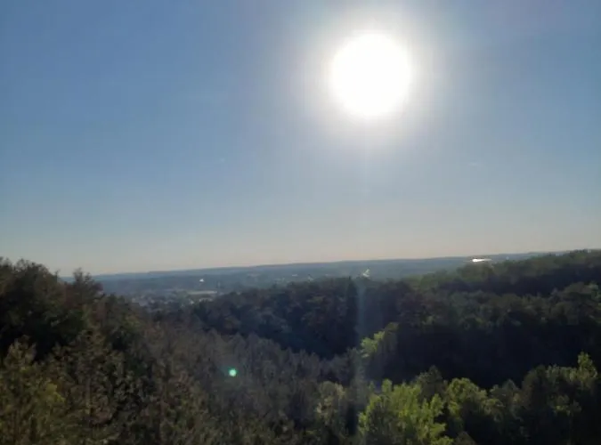 Gyenescamping Wohnwagen Knaus 1 Rechts * Gyenesdiás