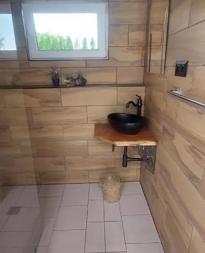 Campeggio Gyenescamping Wohnwagen Knaus 1 Rechts *