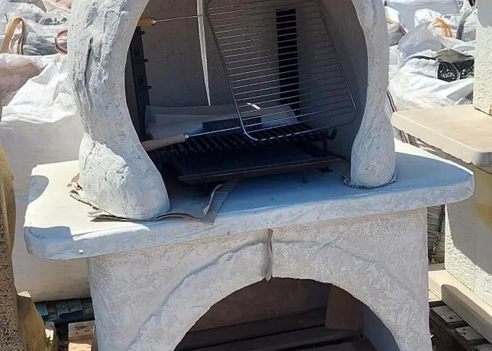 Campeggio Gyenescamping Wohnwagen Knaus 1 Rechts Gyenesdiás